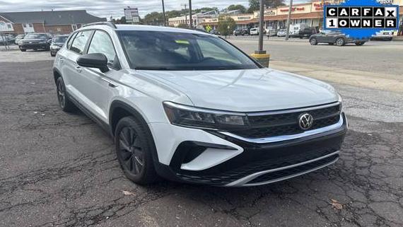 VOLKSWAGEN TAOS 4MOTION 2022 3VVMX7B20NM022056 image